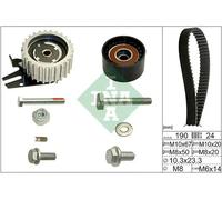 Timing Belt Kit 530062410 INA Set 55192323 55212159 60813592 55183527 55187100