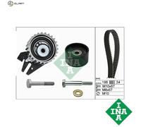 INA 530 0626 10 Timing belt kit