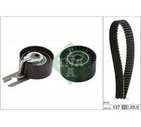 INA 530 0632 10 Timing belt kit