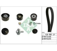 INA 530 0637 10 Timing belt kit