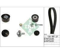 INA 530 0638 10 Timing belt kit