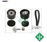 Timing Belt Kit fits RENAULT MEGANE 1.6 1998 on Set INA 119316259R 130701192R