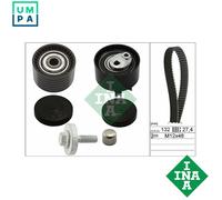 Timing Belt Kit fits RENAULT MEGANE 1.6 1998 on Set INA 119316259R 130701192R