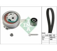 Timing belt kit 530 0665 10 INA for VW AUDI SKODA SEAT