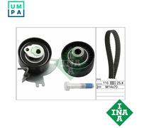 Timing Belt Kit fits FORD KUGA Mk2 TDCi 2.0D 2014 on Set INA 1231978 1492247 New