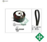 Timing Belt Kit 530069310 INA Set 130C13191R 7701474359 7701477023 7701478750