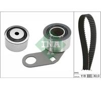 INA 530 0732 10 Timing belt kit