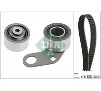 Timing belt kit 530 0733 10 INA for LAND ROVER DISCOVERY I DEFENDER Cabrio