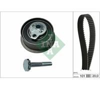 Timing belt kit 530 0839 10 INA for HYUNDAI i10 I