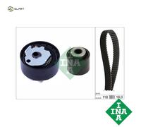 Timing belt kit 530 0852 10 INA for PEUGEOT CITROËN DS