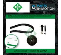 INA 530 0002 10 Timing belt kit