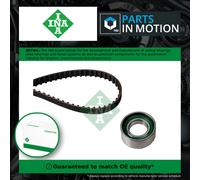 INA Timing Belt Kit 530000910 - Pulley, Tensioner & Idler - Fits Fiat/Lancia/Autobianchi