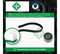 Timing Belt Kit 530001610 INA Set 0000082919 0000082954 081637 081644 081645 New