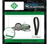 INA 530001910 Timing Belt Kit Fits Citroën BX Visa ZX Peugeot 205 305 309 405