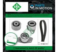 INA 530 0038 10 Timing belt kit