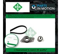 INA 530 0041 10 Timing belt kit