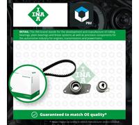INA 530 0041 10 Timing belt kit