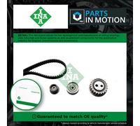 Timing belt kit 530 0046 10 INA for BMW BERTONE