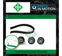 Timing Belt Kit 530004910 INA Set 09128738 1606191 1606192 5636358 5636363 New