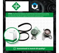 INA 530 0053 10 Timing belt kit