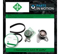 Timing belt kit 530 0053 10 INA for MITSUBISHI HYUNDAI