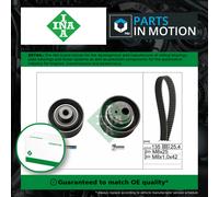 INA 530 0055 10 Timing belt kit