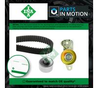 Timing belt kit 530 0056 10 INA for RENAULT JEEP