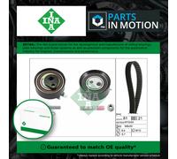INA 530 0062 10 Timing belt kit