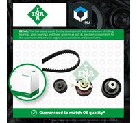Timing Belt Kit fits FORD MONDEO Mk2 2.0 98 to 99 Set INA 1000156 1000158 New