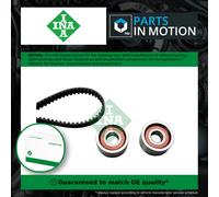 INA 530 0073 10 Timing belt kit