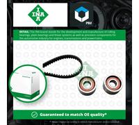 INA 530 0073 10 Timing belt kit