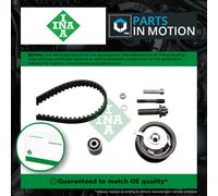Timing Belt Kit fits VW PASSAT 3B2, 3B5 1.9D 93 to 00 Set INA 028109119P Quality