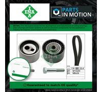 Timing Belt Kit 530009510 INA Set 081673 081698 082932 082935 083011 Quality New