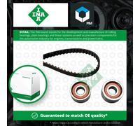 INA 530 0099 10 Timing belt kit