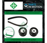 Timing Belt Kit fits PEUGEOT BOXER 2.5D 94 to 02 Set INA 0000081820 0000083012