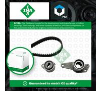 INA 530 0108 10 Timing belt kit