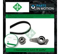 INA 530 0108 10 Timing belt kit