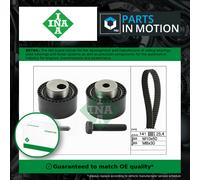 INA 530 0111 10 Timing belt kit