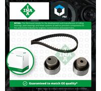 INA 530 0118 10 Timing belt kit