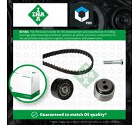 INA 530 0119 10 Timing belt kit