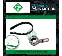 INA 530 0138 10 Timing belt kit