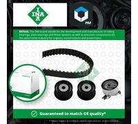 Timing Belt Kit 530014610 INA Set 1606194 55351782 5636369 5636423 5636566 New