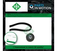 INA Timing Belt Kit 530 0153 10 - Fits VW Transporter/Caravelle Mk4 (2.4/2.5) & Ford P100