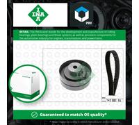 INA 530 0156 10 Timing belt kit
