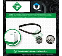 INA 530 0158 10 Timing belt kit