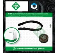 INA 530 0159 10 Timing belt kit