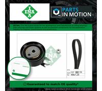 INA Timing Belt Kit 530 0167 10 - Belt & Tensioner