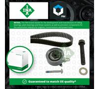 INA 530 0172 10 Timing belt kit