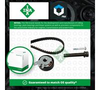 INA 530 0175 10 Timing belt kit