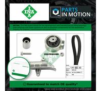 Timing belt kit 530 0177 10 INA for VW FORD SEAT AUDI